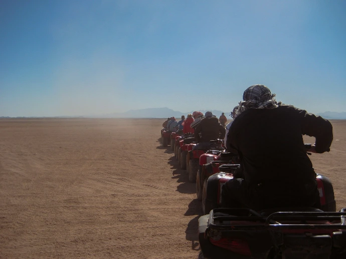 sinai desert safari sharm el sheikh quad bike