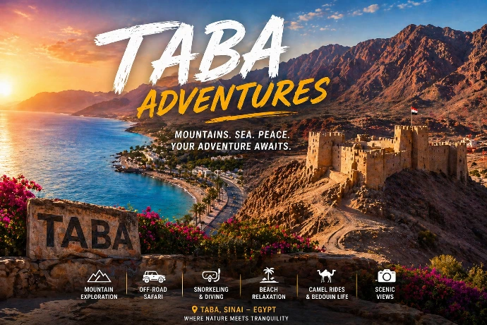 taba egypt red sea mountains coastline