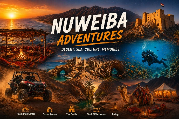 ras sheitan camp nuweiba beach huts