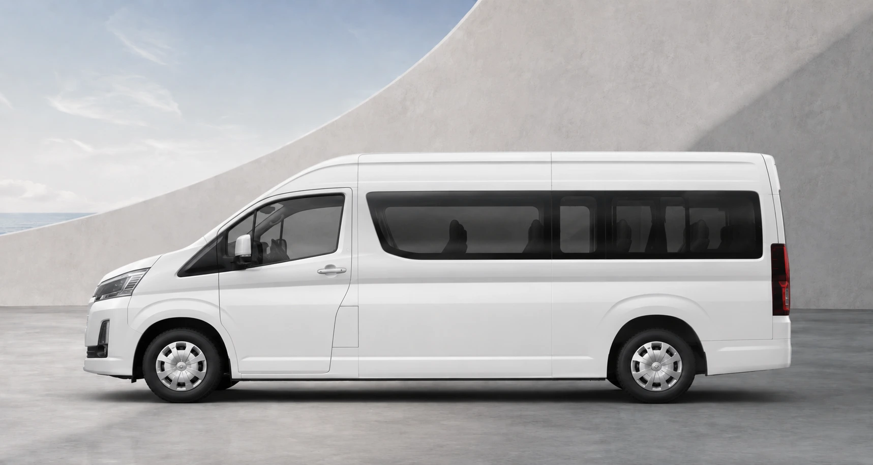 Private minivan transfer to the camel desert camp in Sharm El Sheikh